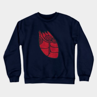 (heart) Crewneck Sweatshirt